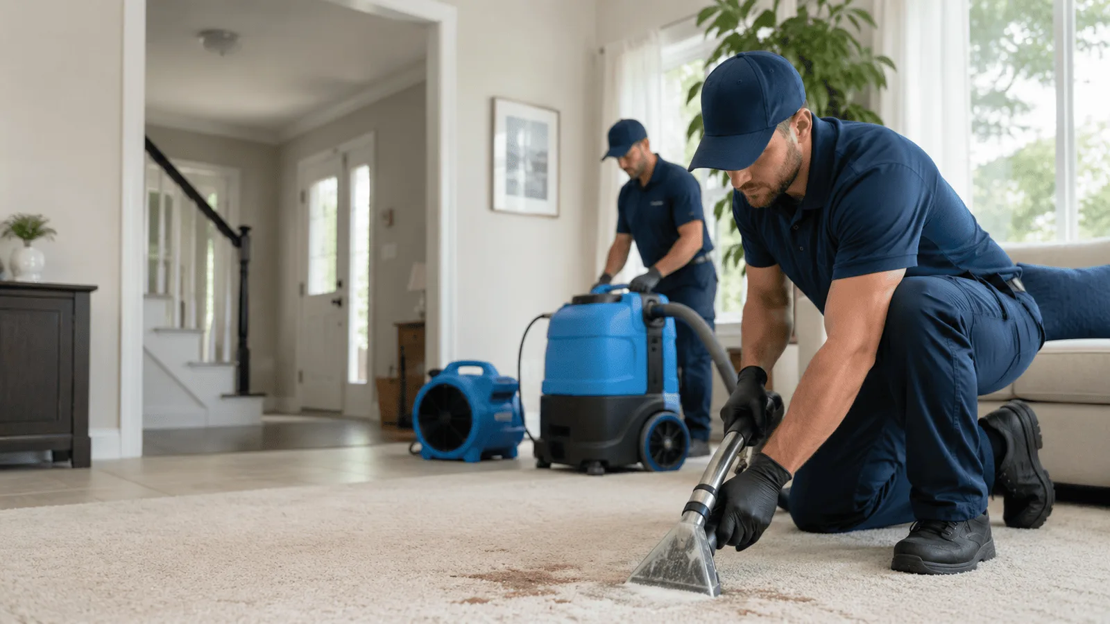 Pet Stain Carpet Cleaning in Brooklyn, IA near me